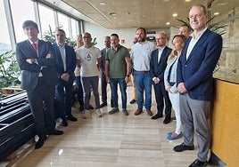 Reunión del Foro por la Industria.