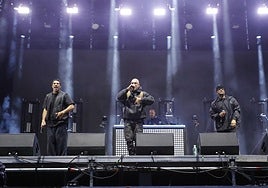 Gijón vibra al ritmo del Tsunami