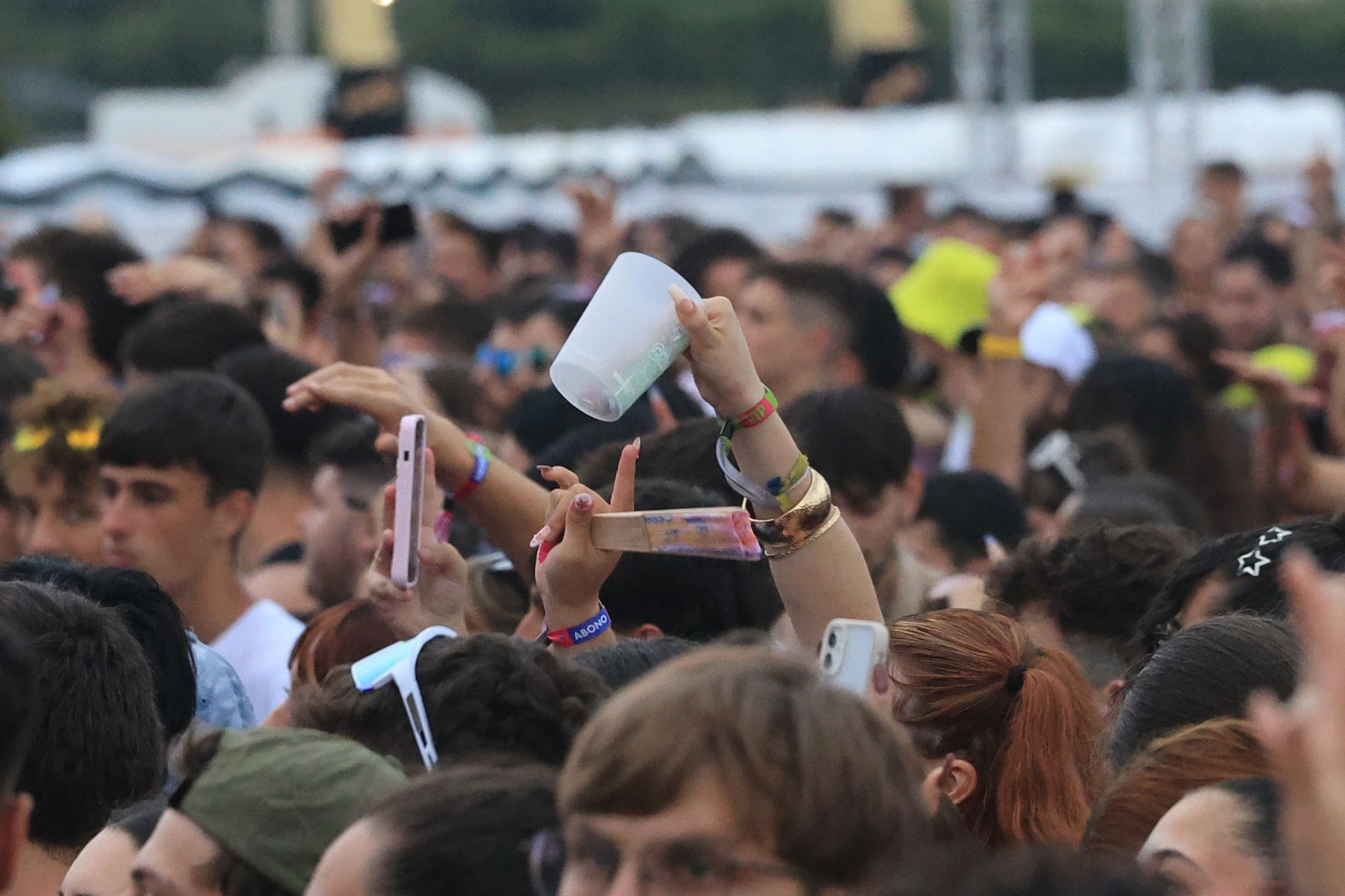 Asturias se rinde a la última descarga del Boombastic