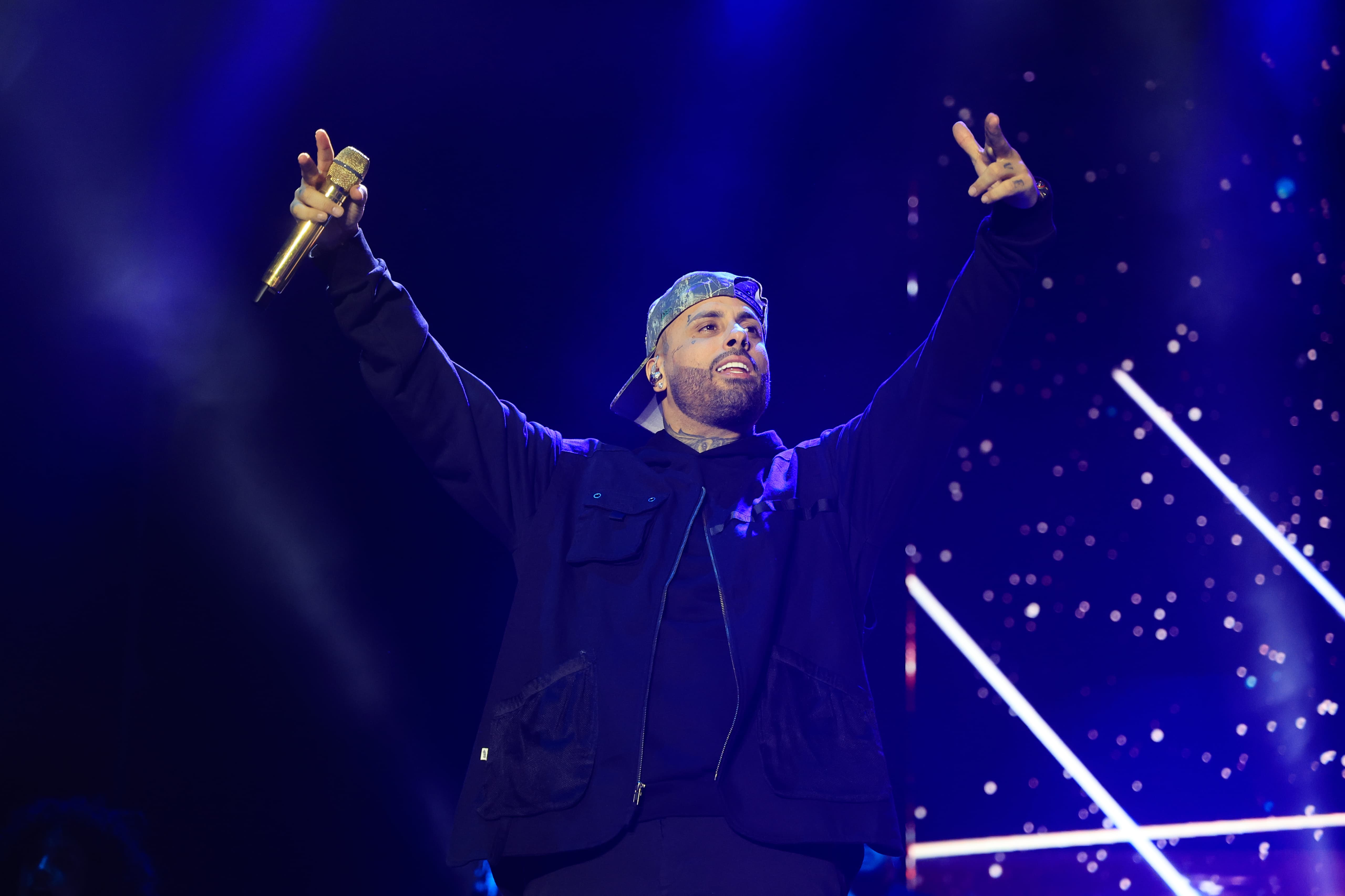Asturias se rinde a la última descarga del Boombastic