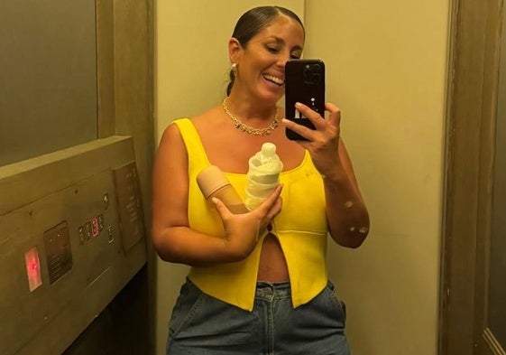Anabel Pantoja.