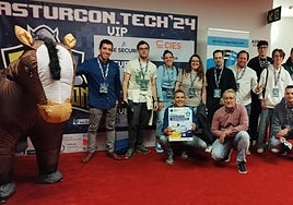 Participantes en la pasada edición del congreso.