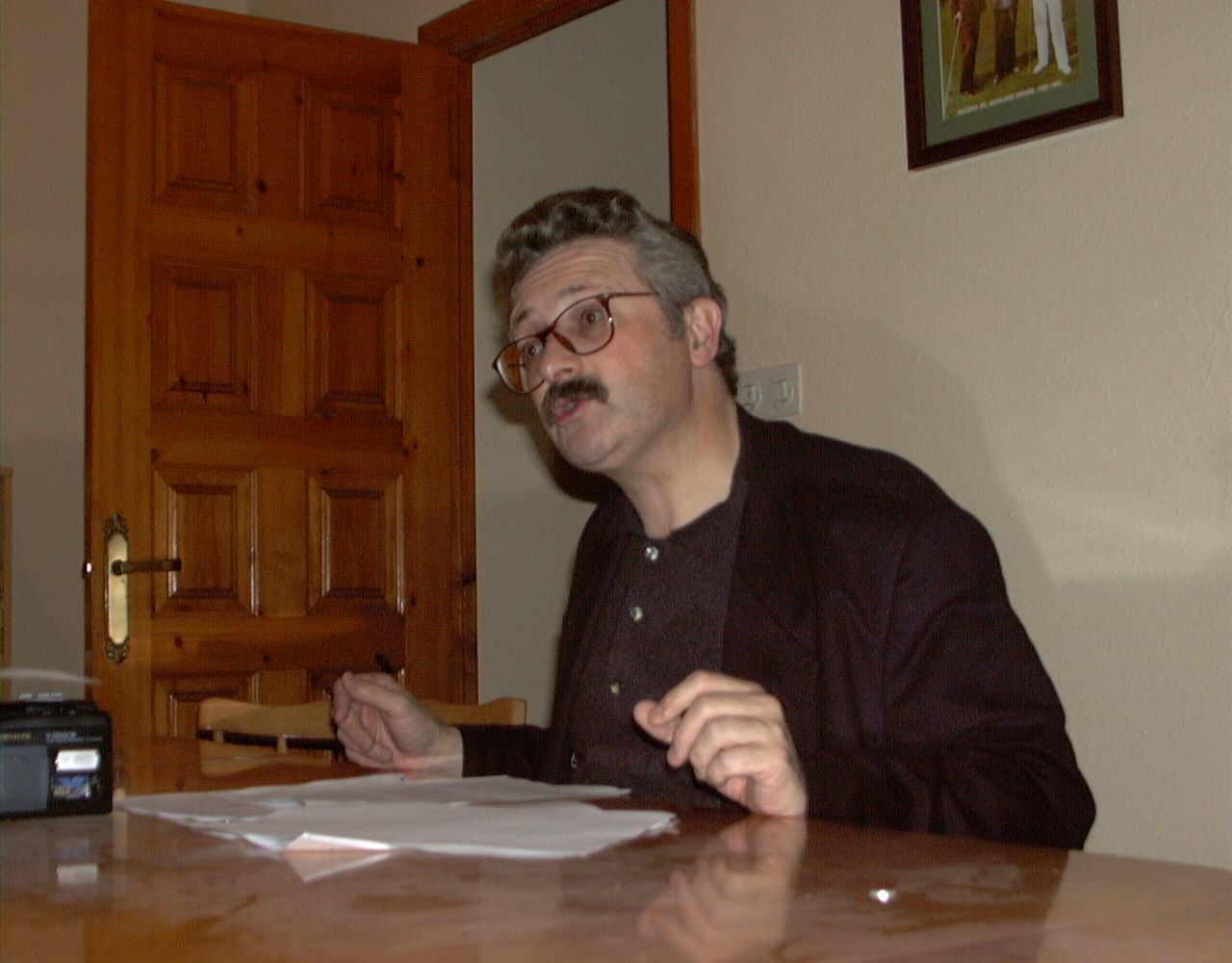 Antonio Trevín, una vida en imágenes