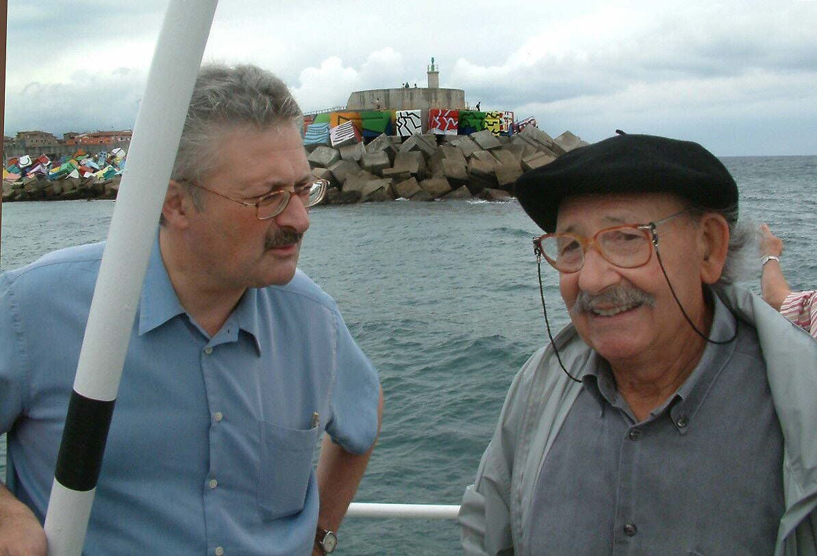 Antonio Trevín, una vida en imágenes