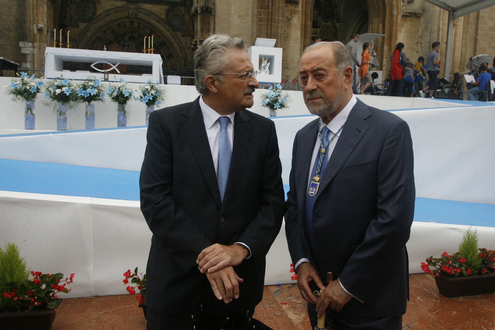 Antonio Trevín, una vida en imágenes