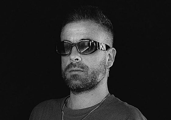 Dj Godzi en una imagen promocional.