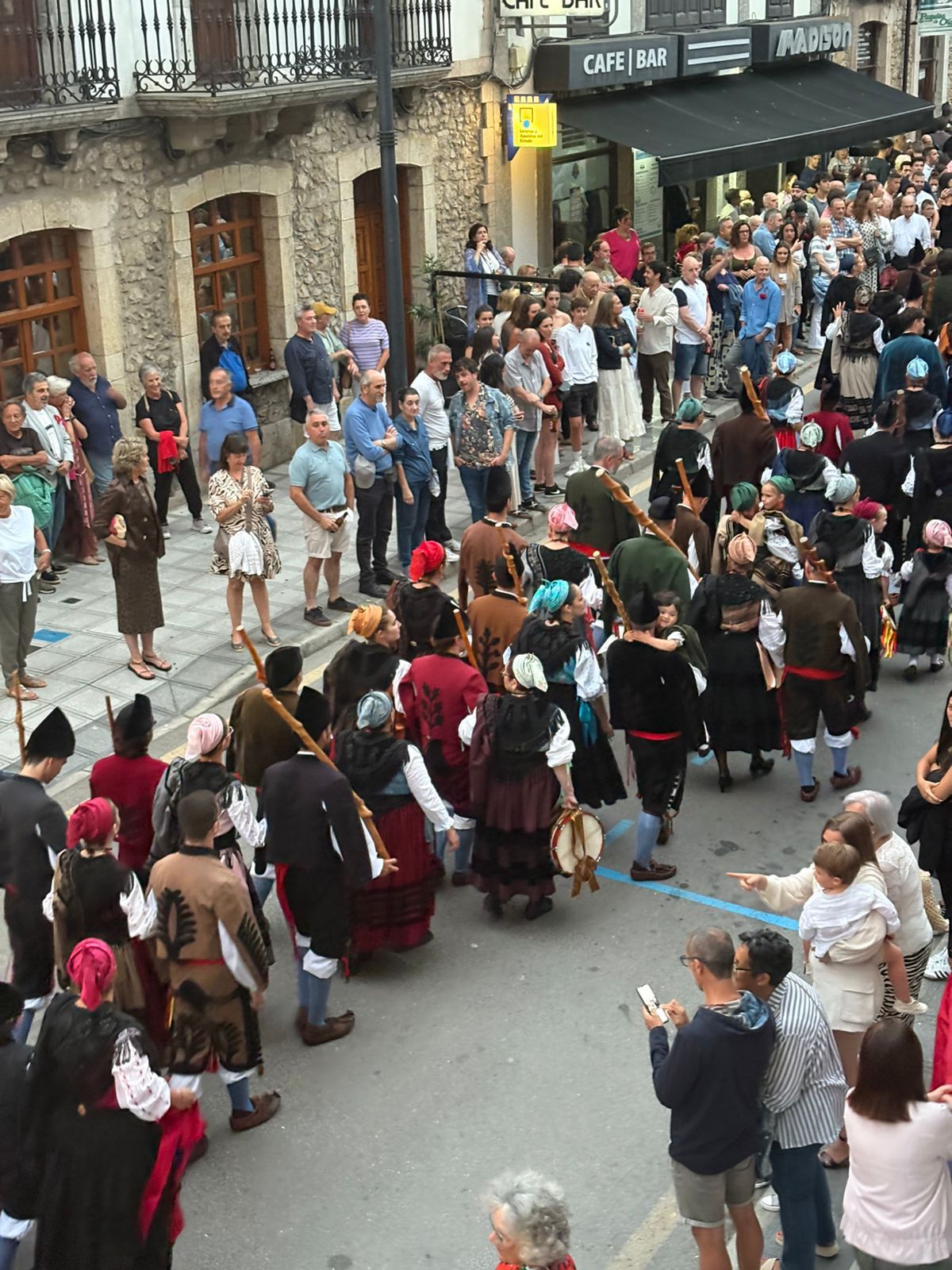 Llanes celebra Santa María Magdalena