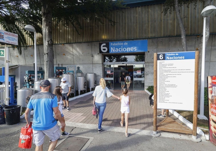 Aller llevará a la Feria de Muestras el mirador inmersivo de Coto Bello