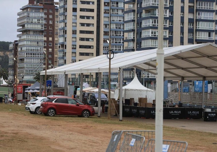 Salinas abre hoy una nueva edición del Longboard Festival