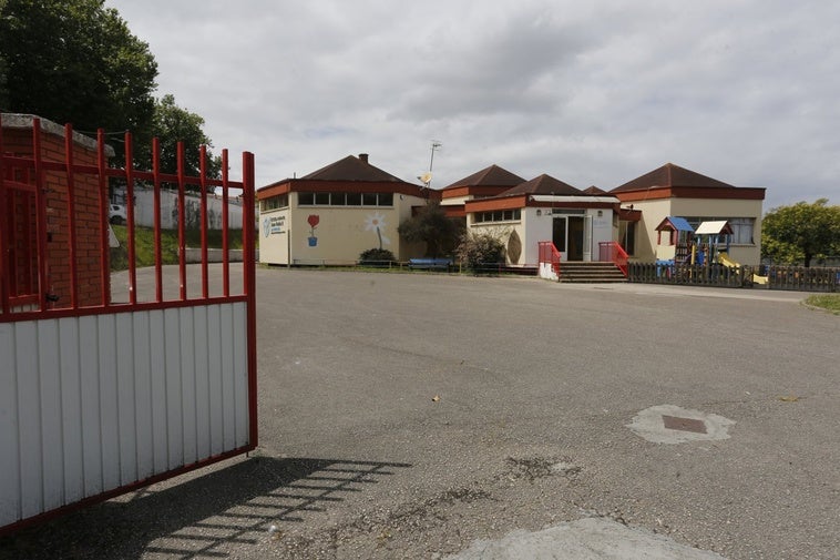 La guardería San Eutiquio deja Castiello