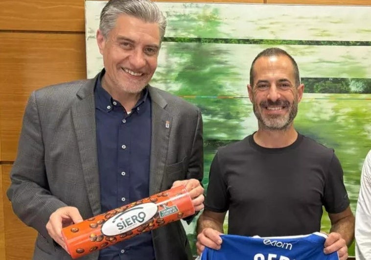 La ciudad deportiva del Oviedo nace con condicionantes