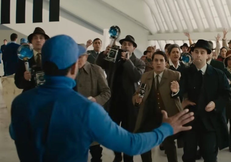 Oviedo y el 'efecto Marvel' ante el estreno de 'Los 4 Fantásticos'