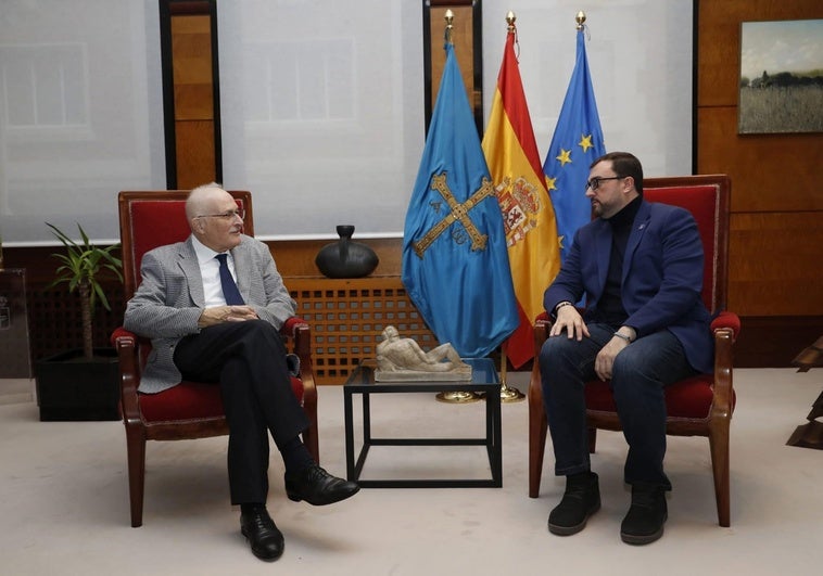 La capilla ardiente se instalará en la sede de Presidencia
