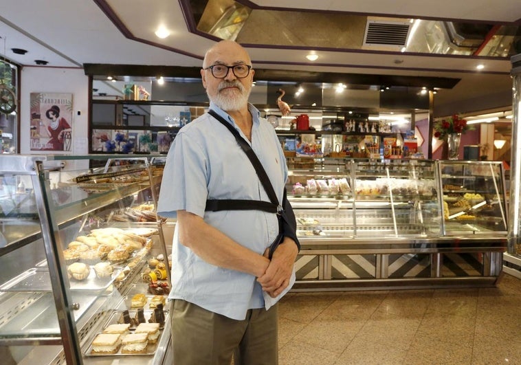 El gijonés que dio de comer a los Rolling Stones y a Julio Iglesias