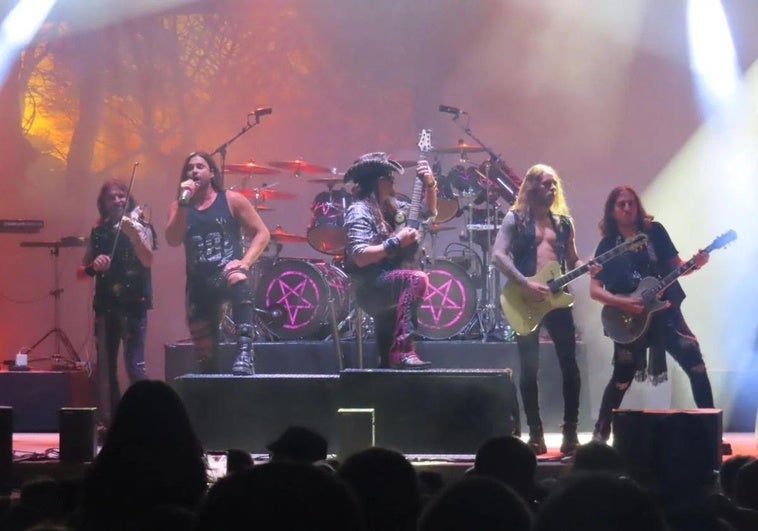 Primeras consecuencias del polémico concierto de Mägo de Oz en Asturias: cancelan su 'show' en Galicia
