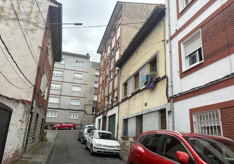 «Mi madre no sale por miedo a que le entren por la ventana»
