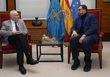 La capilla ardiente se instalará en la sede de Presidencia