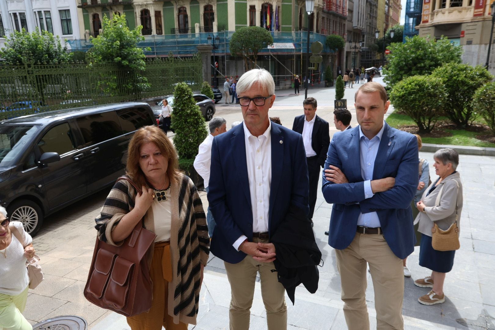 Asturias despide a Antonio Trevín