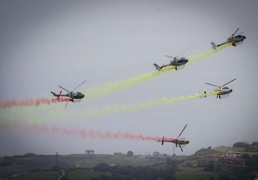 Los cortes de tráfico en Gijón por el Festival Aéreo