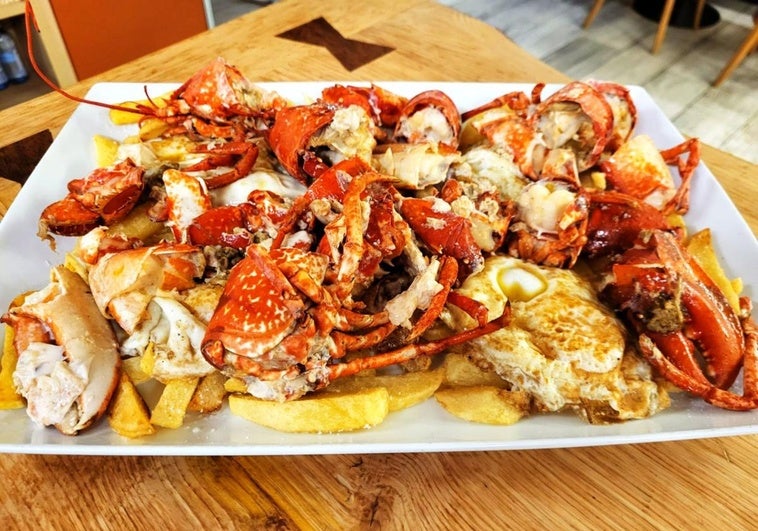 La Chata, el restaurante de moda del verano