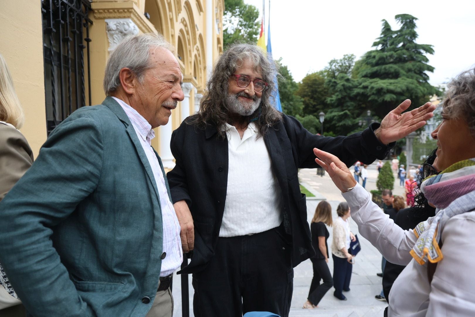 Asturias despide a Antonio Trevín