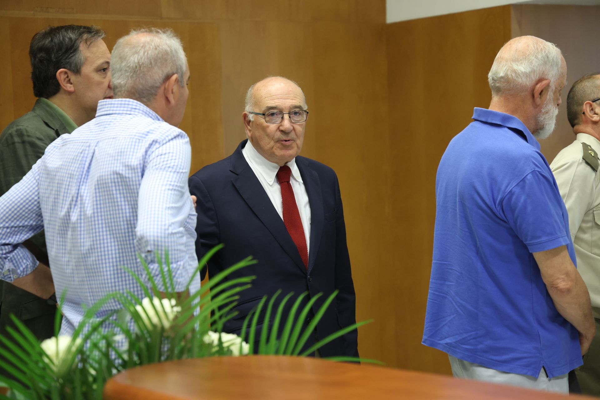 Asturias despide a Antonio Trevín