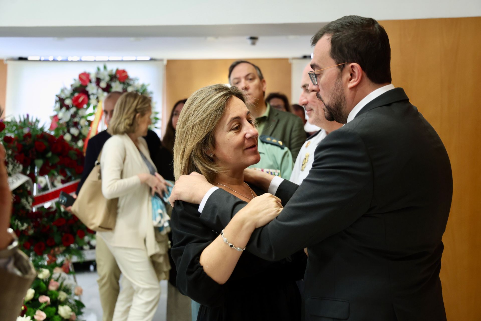 Asturias despide a Antonio Trevín
