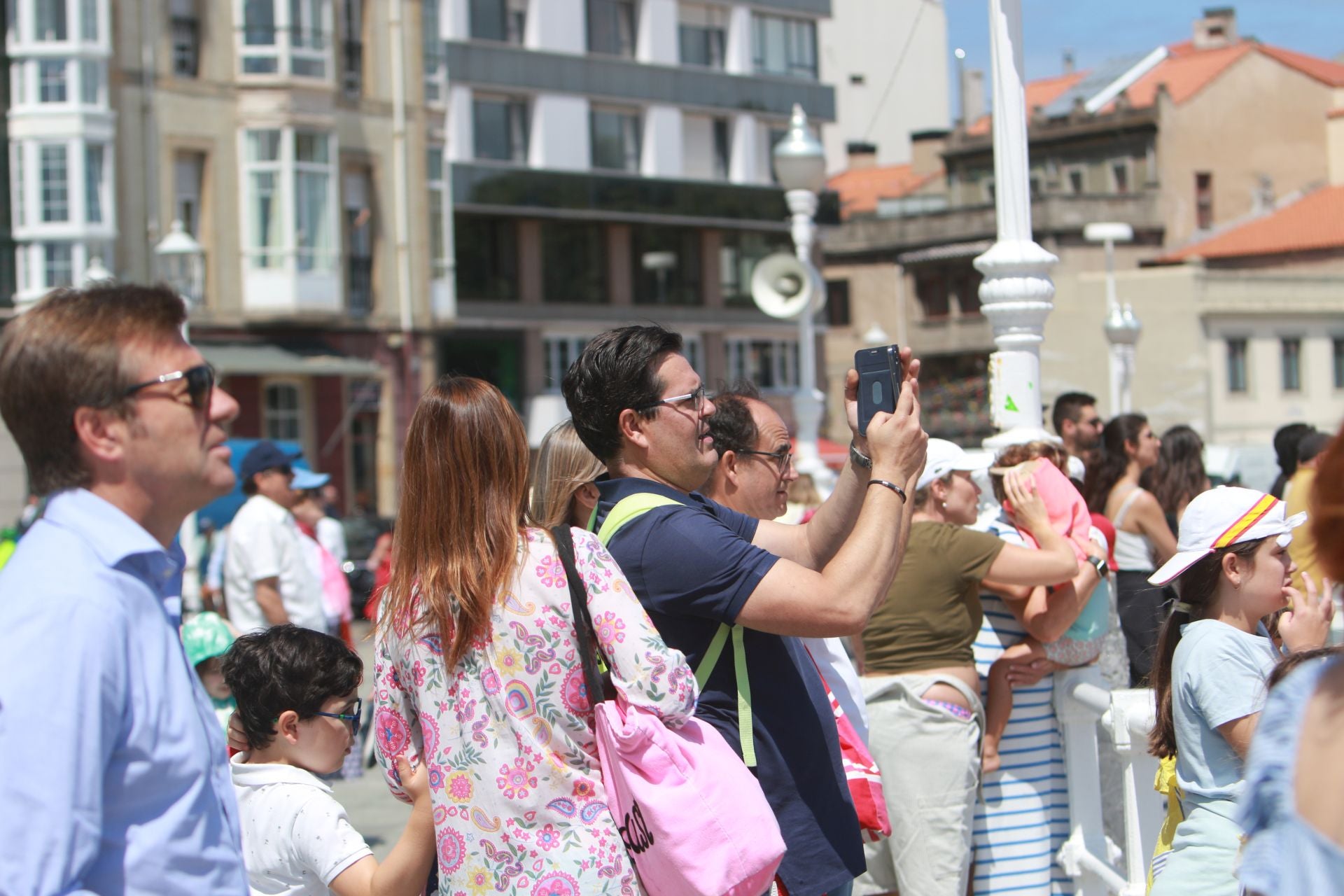 Un adelanto del Festival Aéreo de Gijón: las fotos del ensayo de este viernes