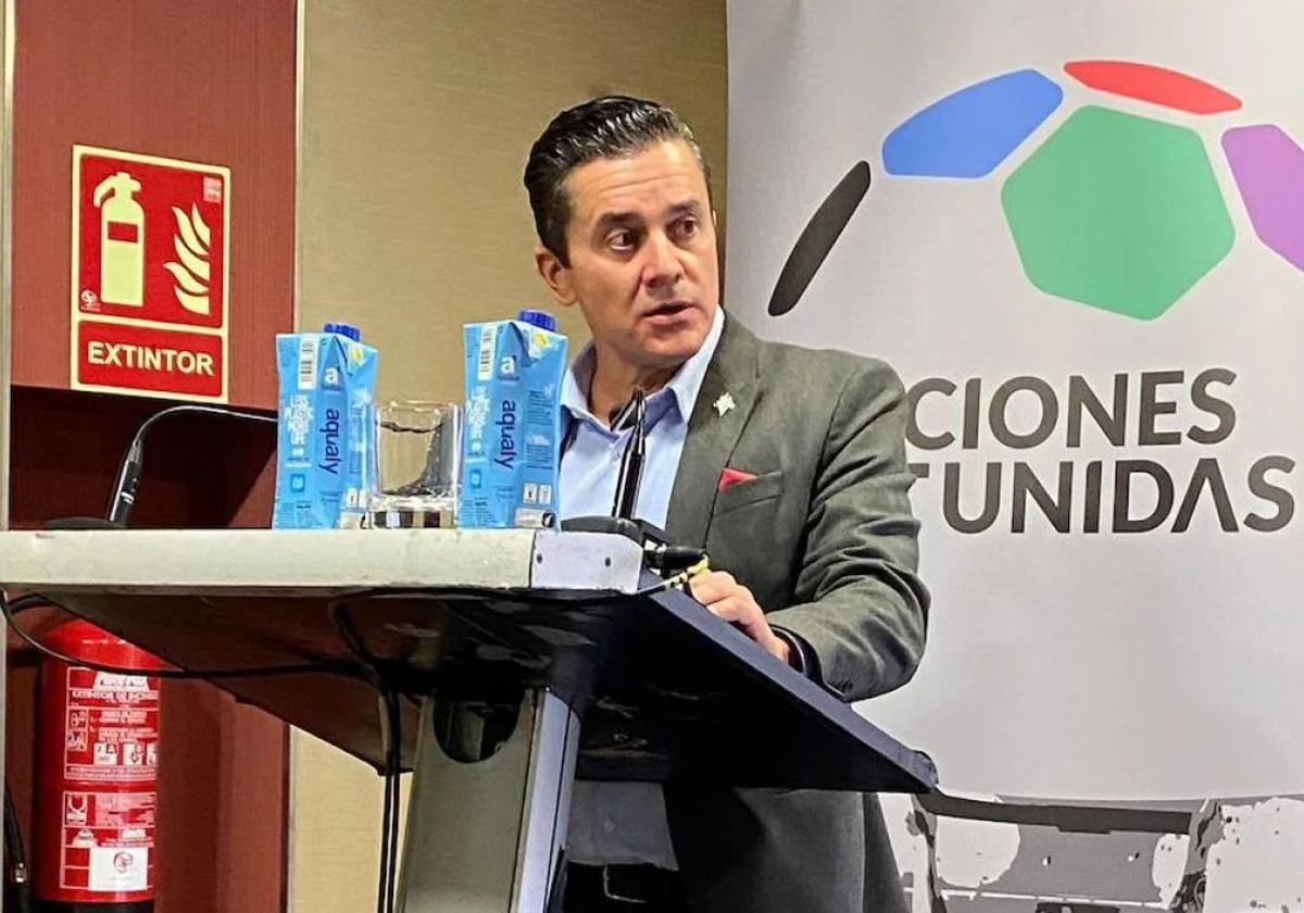 Jorge Guerrero.