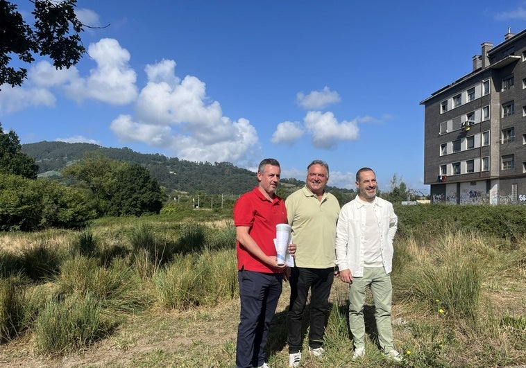 Lugones contará con una nueva zona de autocaravanas «pionera en Asturias»