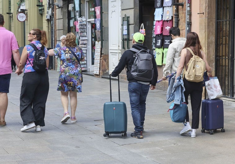 La cifra de empleos en el sector hotelero de Oviedo crece un 10,5% en un año