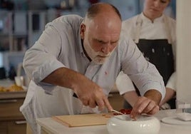 'Chef's Table: Legends'. Serie imprescindible con varias temporadas y especiales. José Andrés, Ángel León, Albert Adrià y Jordi Roca participan.