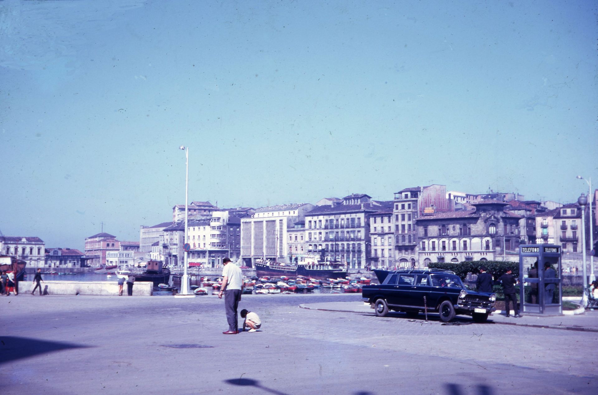 El Muelle. 1976