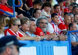 ¿Estuviste en el Sporting de Gijón - Racing de Santander? ¡Búscate!