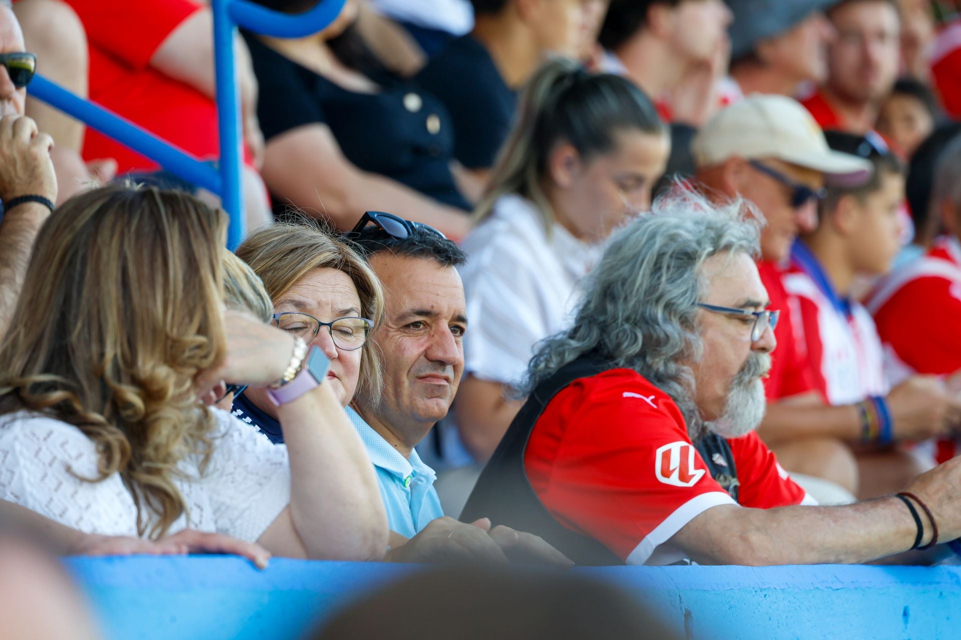 ¿Estuviste en el Sporting de Gijón - Racing de Santander? ¡Búscate!