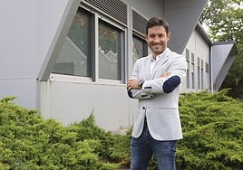 Pedro Carrillo, CEO de Genyus School y candidato a presidir AJE.