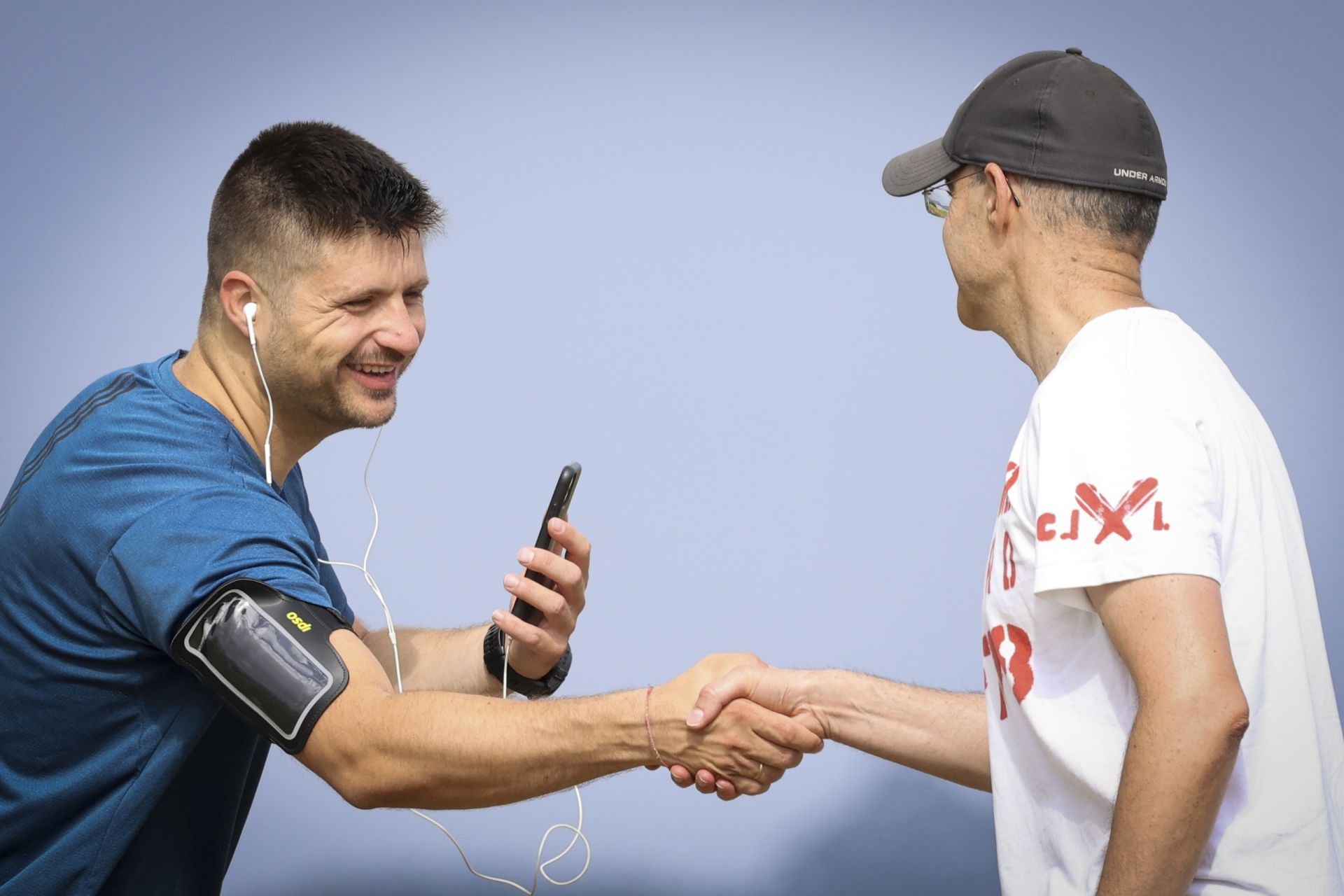 Todo listo para el Festival Aéreo de Gijón: las mejores fotos del último ensayo