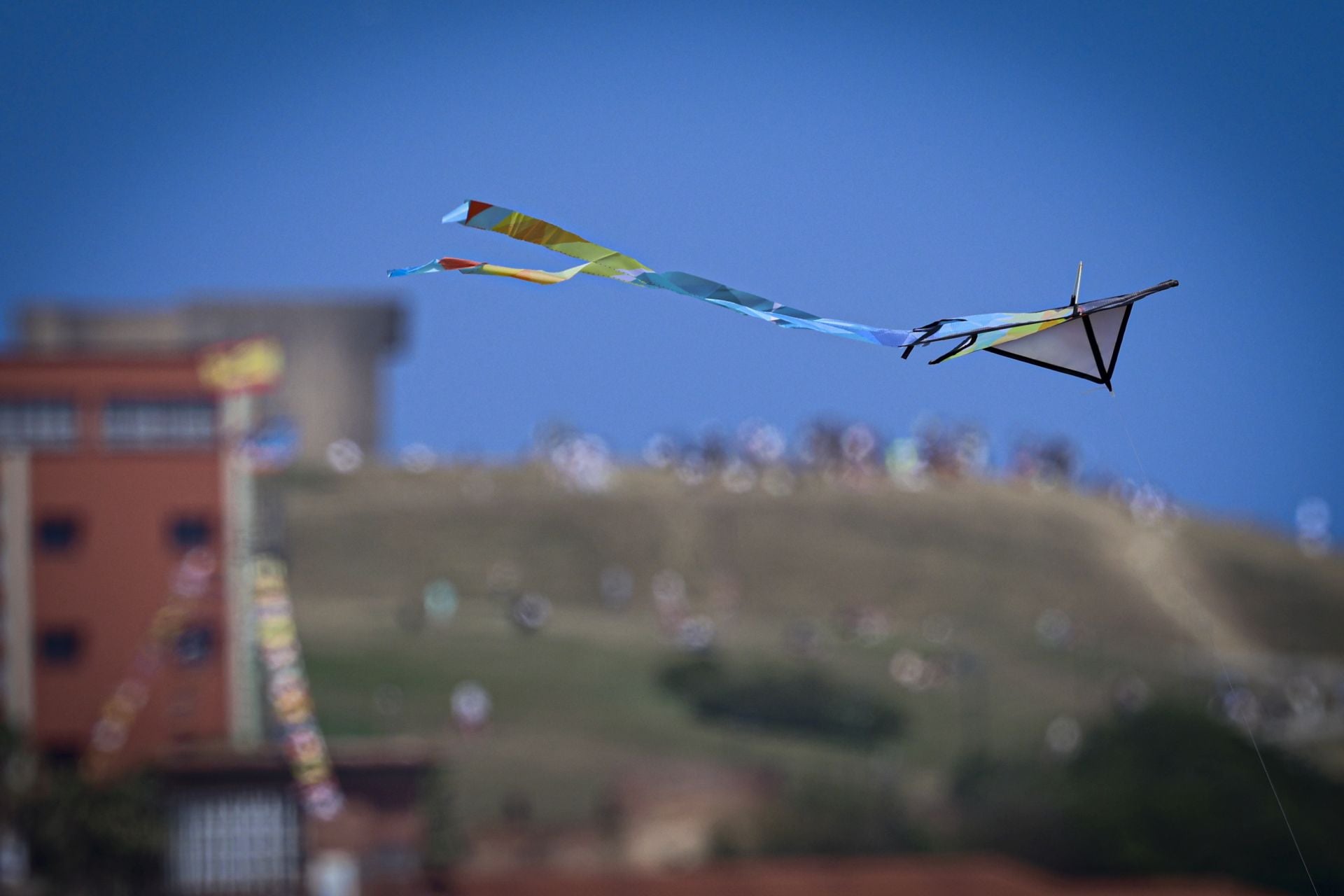 Todo listo para el Festival Aéreo de Gijón: las mejores fotos del último ensayo