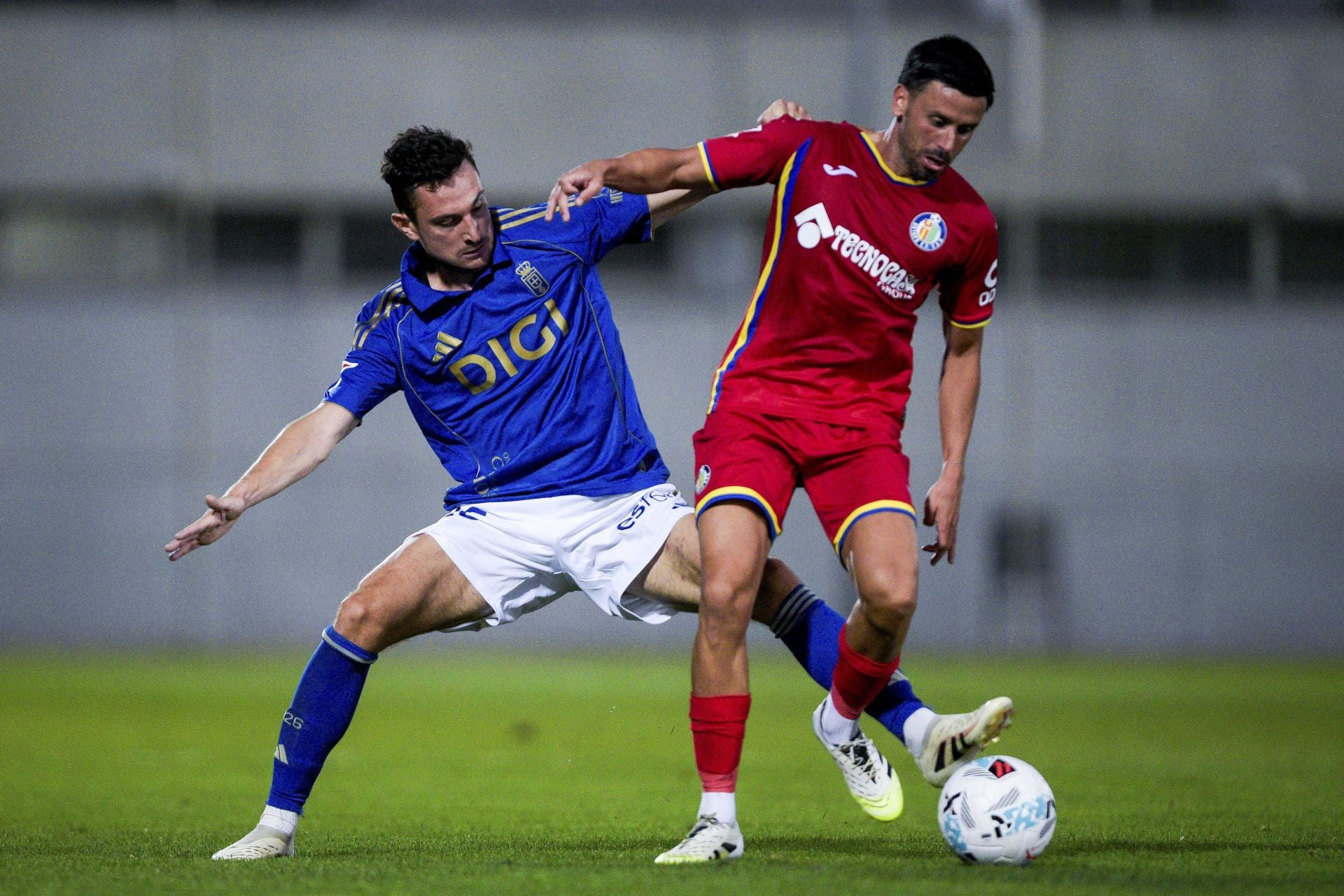 Las mejores jugadas del Real Oviedo - Getafe