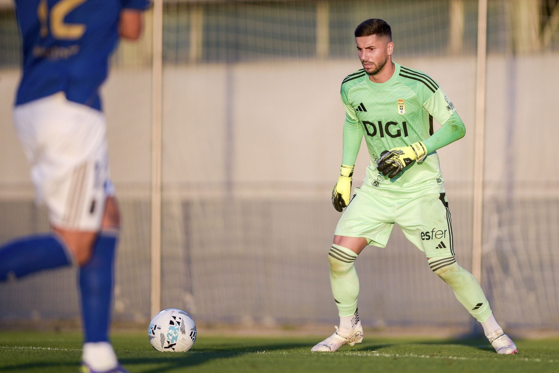 Las mejores jugadas del Real Oviedo - Getafe