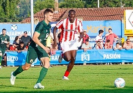 Las mejores imágenes del Sporting - Racing de Santander