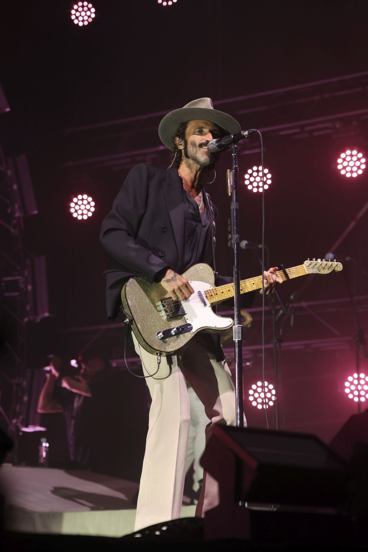 Gijón vibra con Leiva