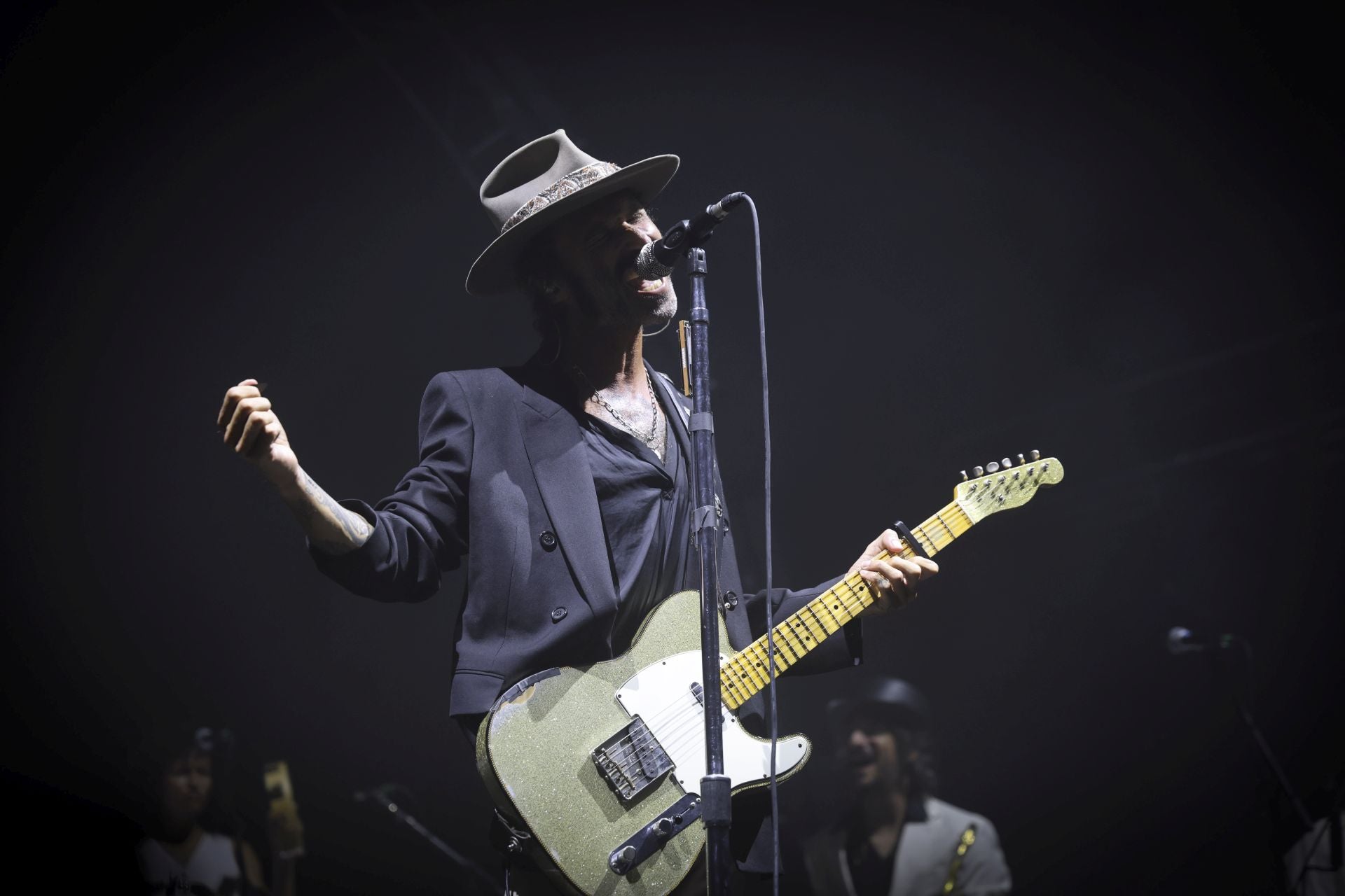 Gijón vibra con Leiva