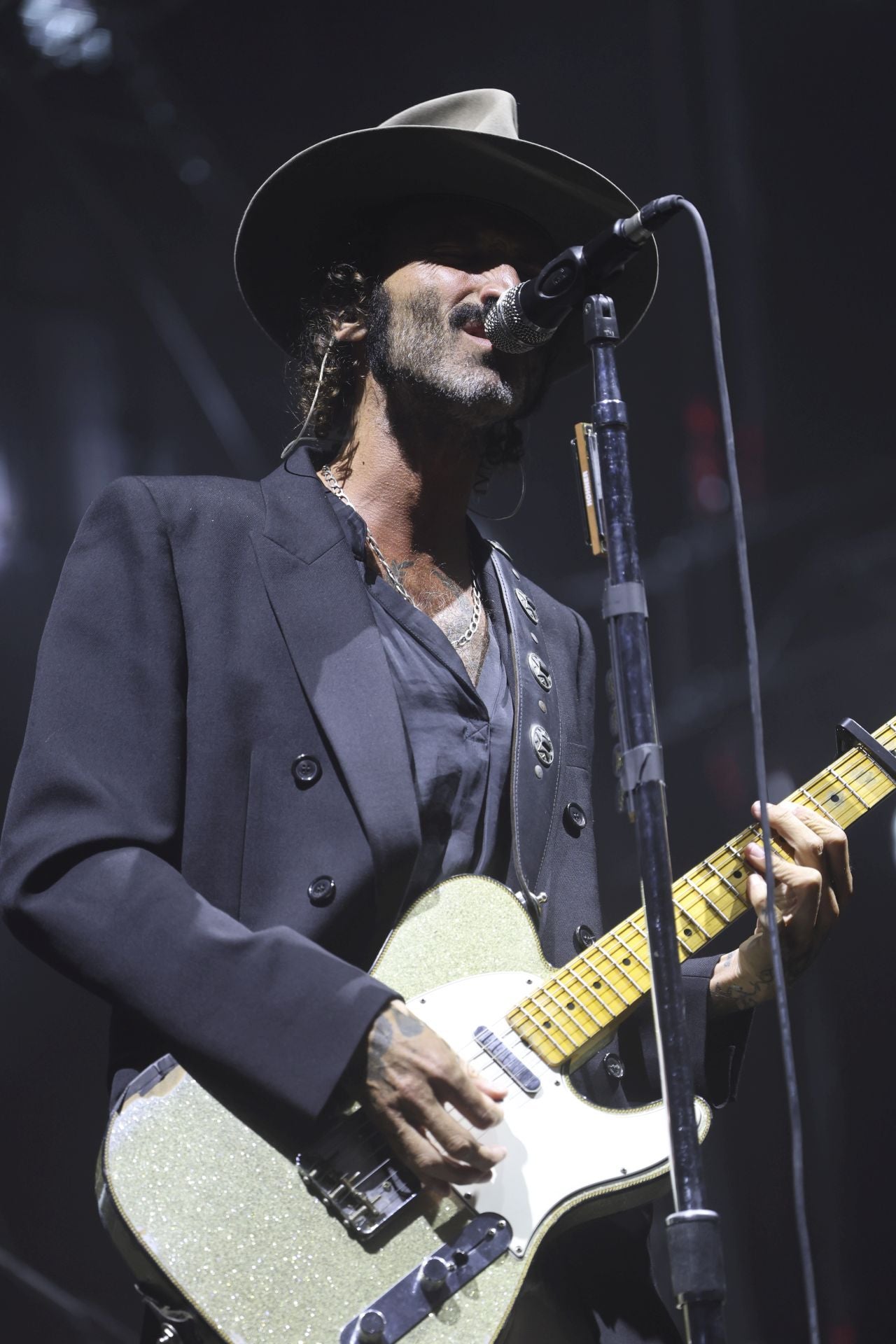 Gijón vibra con Leiva
