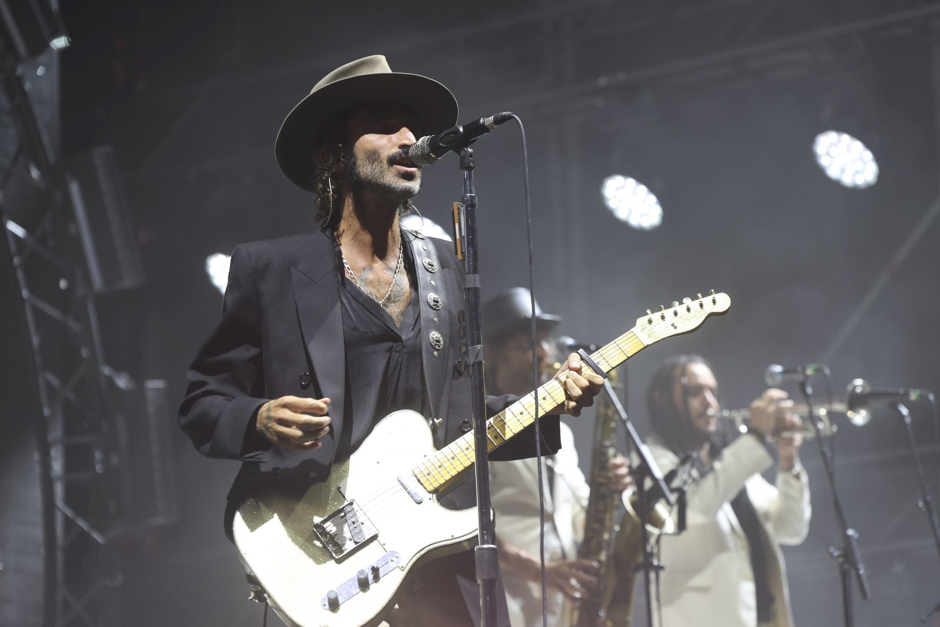 Gijón vibra con Leiva