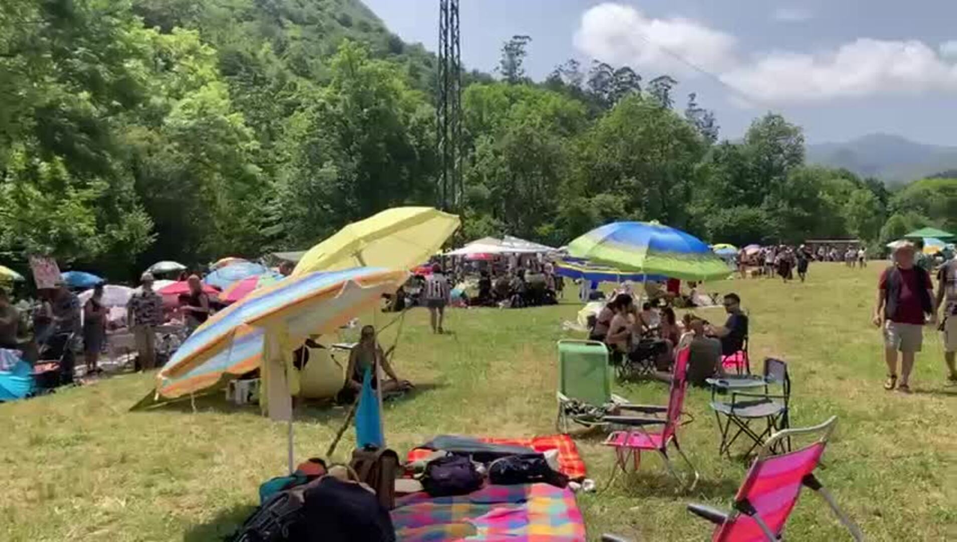 Así es Una Señora Fiesta