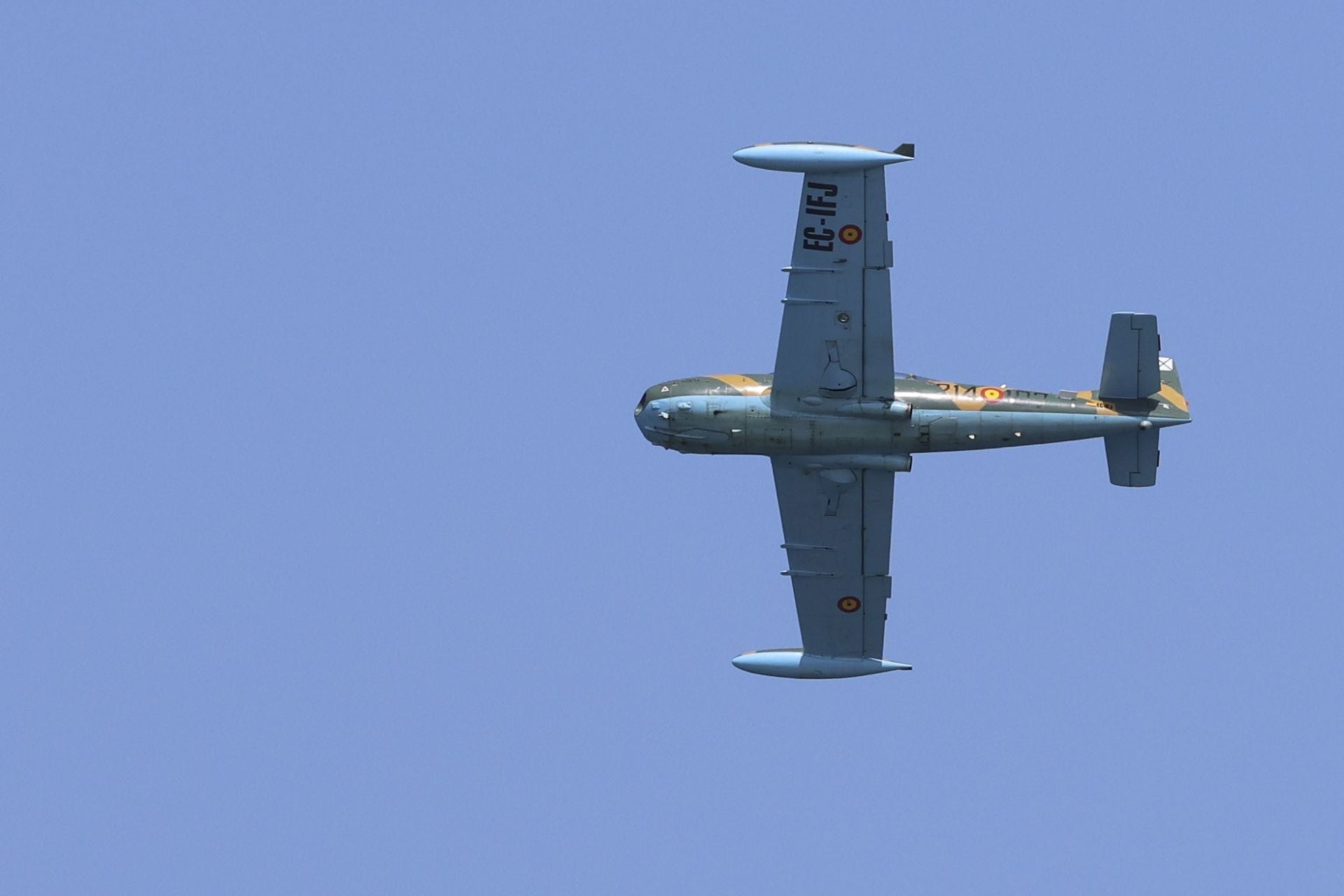 Las imágenes más espectaculares del Festival Aéreo de Gijón 2025