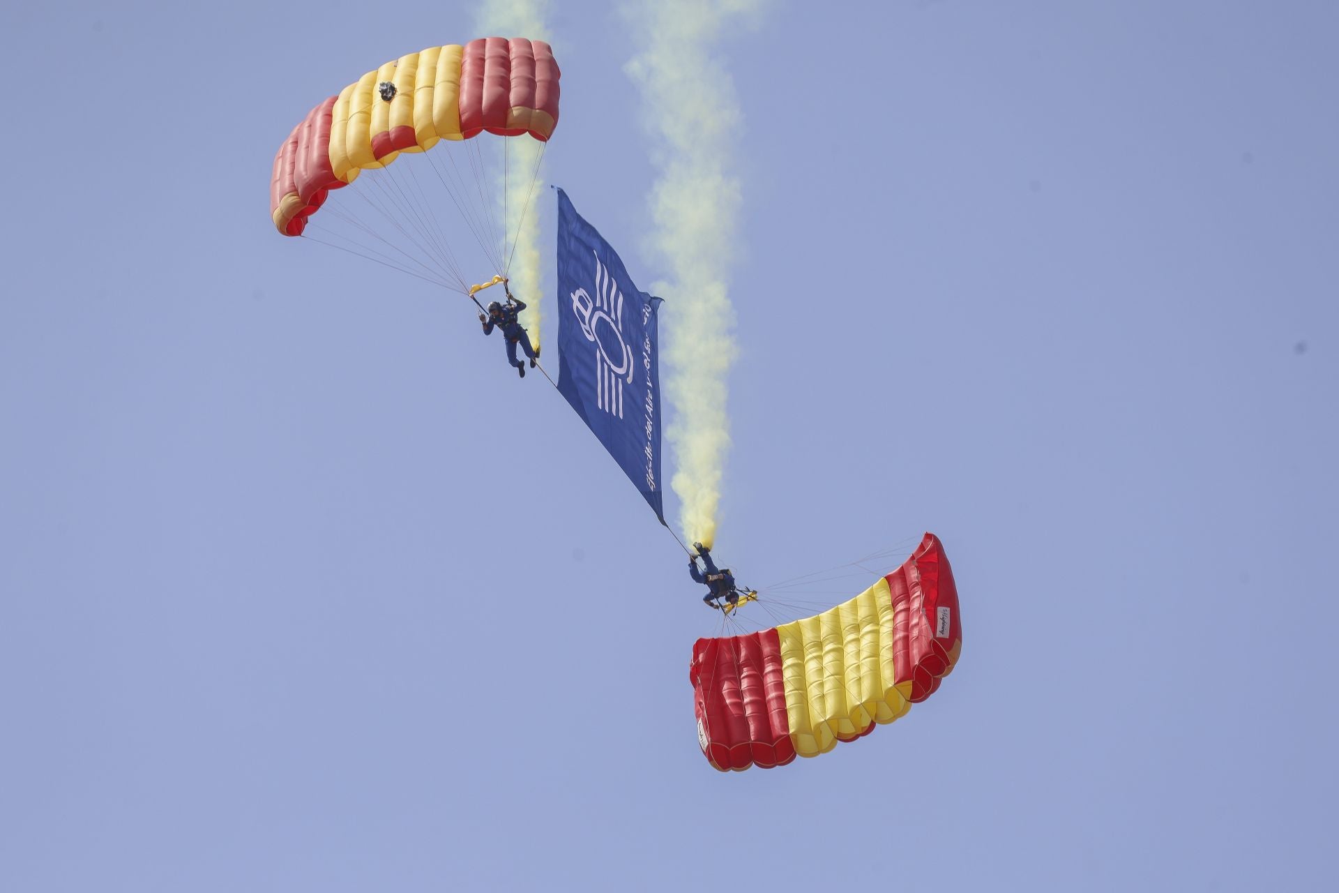 Las imágenes más espectaculares del Festival Aéreo de Gijón 2025