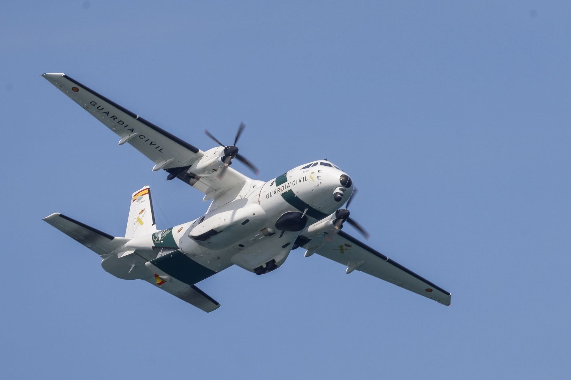 Las imágenes más espectaculares del Festival Aéreo de Gijón 2025
