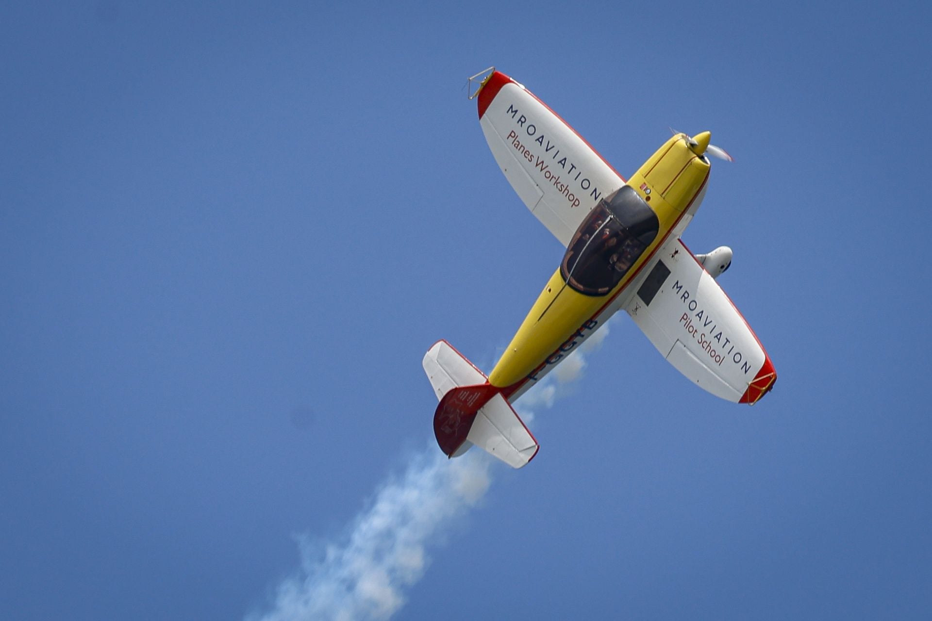 Las imágenes más espectaculares del Festival Aéreo de Gijón 2025